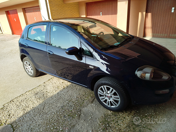 Fiat punto 1.4 metano