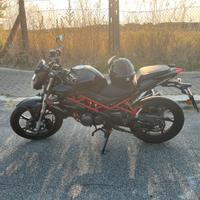 Benelli BN 125
