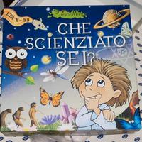gioco Che scienziato sei
