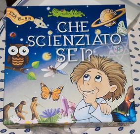 gioco Che scienziato sei