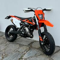 KTM 125 XCW 2018 + accessori