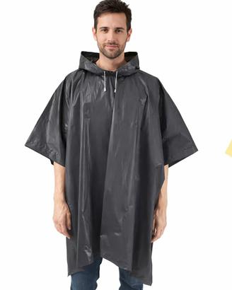 Confezione di 2 Poncho Impermeabili Riutilizzabili
