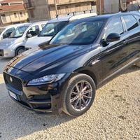 Jaguar F-Pace 2.0 D 180 CV R-Sport catena fatta tu