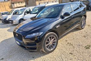 Jaguar F-Pace 2.0 D 180 CV R-Sport catena fatta tu
