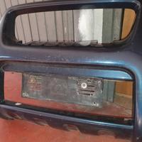 Opel Frontera 2.2 dti 98/05 Bullbar+fari
