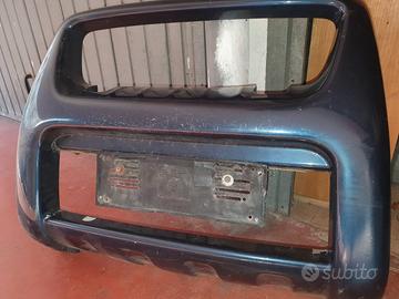 Opel Frontera 2.2 dti 98/05 Bullbar+fari