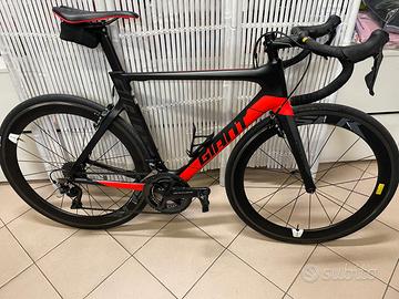 GIANT - Propel Advanced 1 Usata
