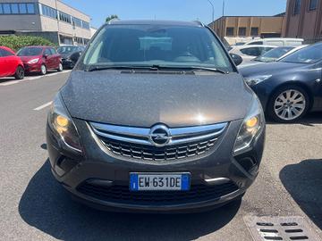 Opel Zafira Tourer 1.4 Turbo 140CV GPL 7 posti