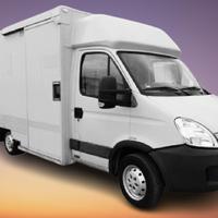 Iveco Daily 35 S 11 A / P Maxi pat B