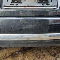 FIAT 500 ANNO 2012 - PARAURTI POSTERIORE