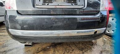 FIAT 500 ANNO 2012 - PARAURTI POSTERIORE