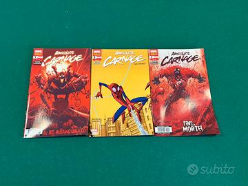 Absolute Carnage Marvel