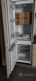 FRIGO-CONGELATORE BEKO DA INCASSO NUOVO 