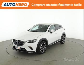MAZDA CX-3 ZJ63888