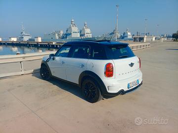  "MINICOUNTRYMAN COOPER SD ALL4"