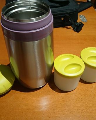 thermos porta pappa calda