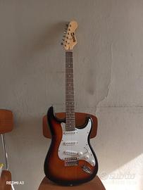 chitarra elettrica adulto