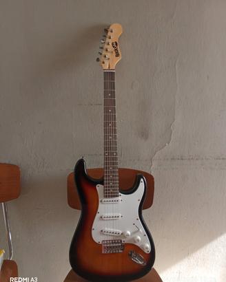 chitarra elettrica adulto