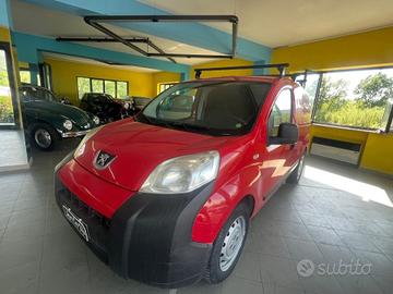 Peugeot Bipper 1.3 HDi 75CV Furgone perfetto