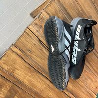 Scarpe tennis Adidas barricade