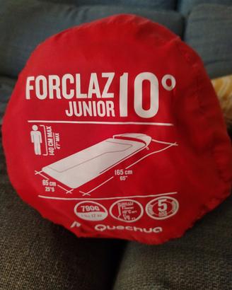 sacco a pelo bambino
