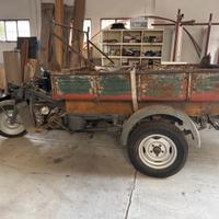 Motocarro guzzi Ercole