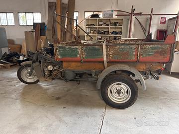 Motocarro guzzi Ercole