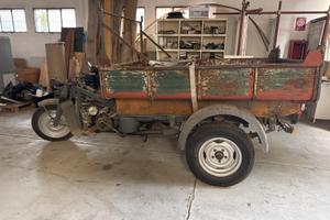 Motocarro guzzi Ercole