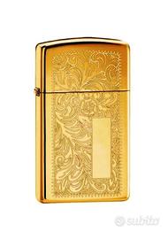 Accendino Zippo Veneziano SLIM