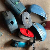 Accessori vespa