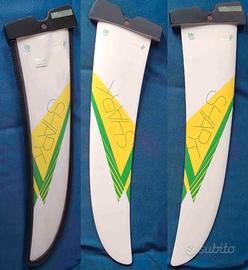pinna windsurf power box deep tuttle deriva standa