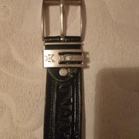 cintura pelle originale 