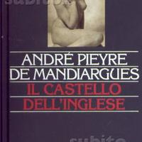 Andrè Pieyre De Mandiargues - Il castello dell'Ing