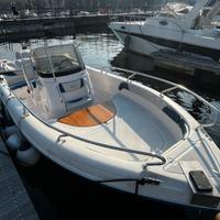 Barca Ranieri Voyager 19 Mercury 100cv