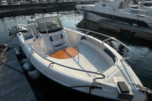 Barca Ranieri Voyager 19 Mercury 100cv