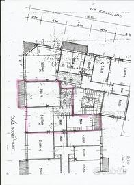 Appartamento zona Via Rubicone