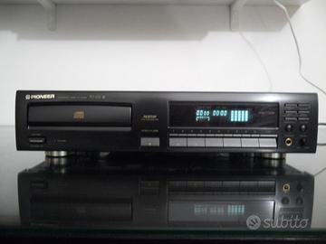 PIONEER PD-102 - Lettore CD stereo hi fi