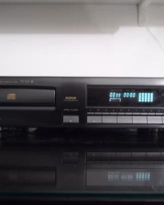 PIONEER PD-102 - Lettore CD stereo hi fi