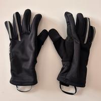 Guanti invernali ciclismo Triban Decathlon
