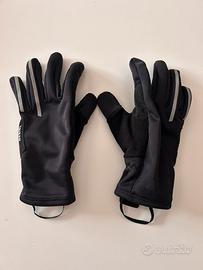 Guanti invernali ciclismo Triban Decathlon