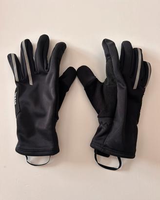 Guanti invernali ciclismo Triban Decathlon