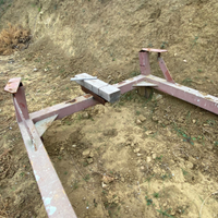 Invasatura / invaso / carrello