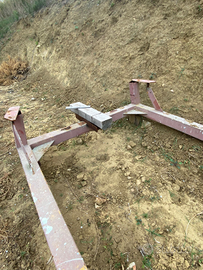 Invasatura / invaso / carrello