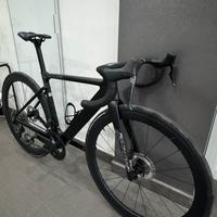 Bici da corsa Whistle Vaero 2r
