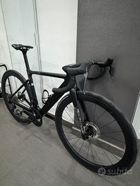 Bici da corsa Whistle Vaero 2r