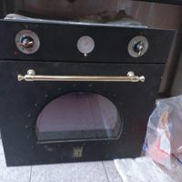 Forno da incasso Rex 