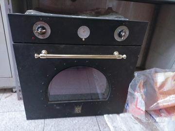 Forno da incasso Rex 