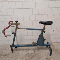 Dima posizionamento bici corsa anni 70