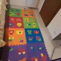 tappeto gioco