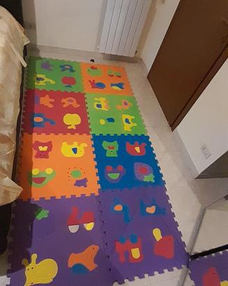 tappeto gioco
